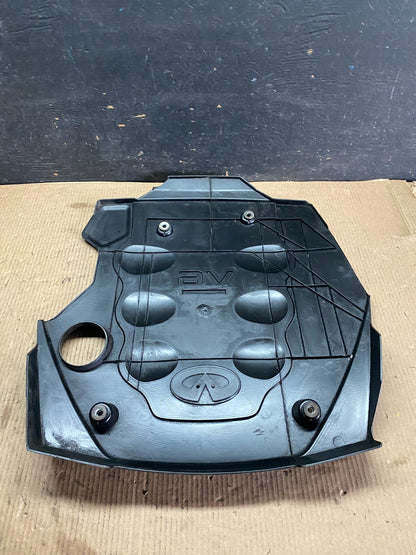 2003 to 2007 Infiniti FX35 M35 G35 V6 Engine Motor Cover OEM n8380 DG5