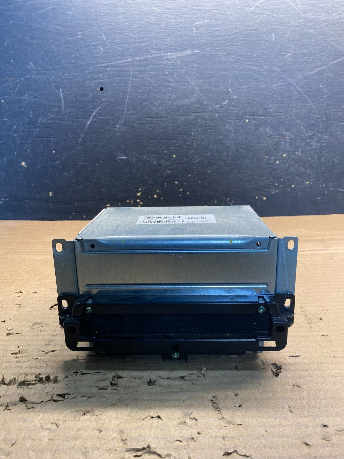 2013 - 2014 Dodge Journey Radio Info Media CD Player Unit OEM AA3200 DG0