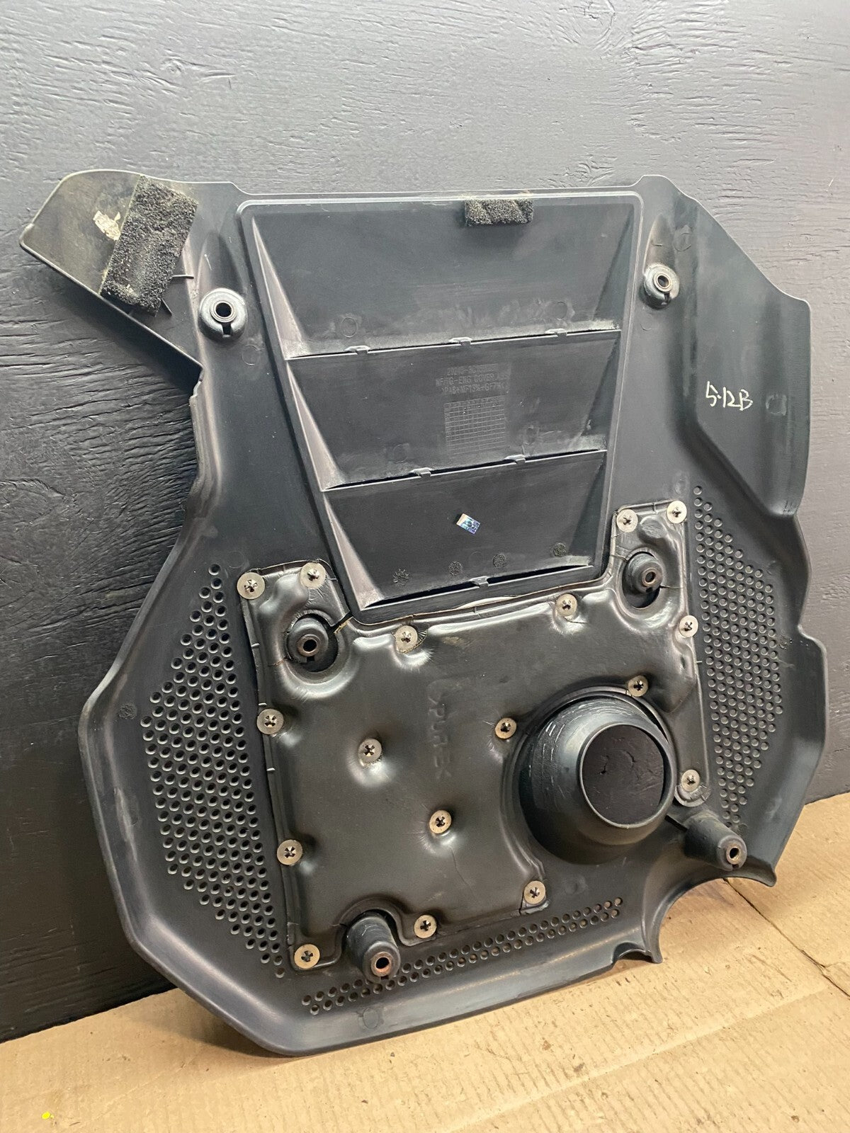 2006 to 2008 Hyundai Sonata V6 Engine Motor Shield Cover OEM D2513 DG16