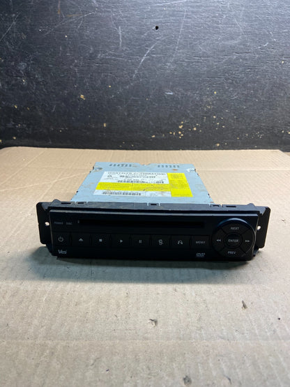 2009 2010 2011 Volkswagen Routan Video DVD Player Z0539 DG0