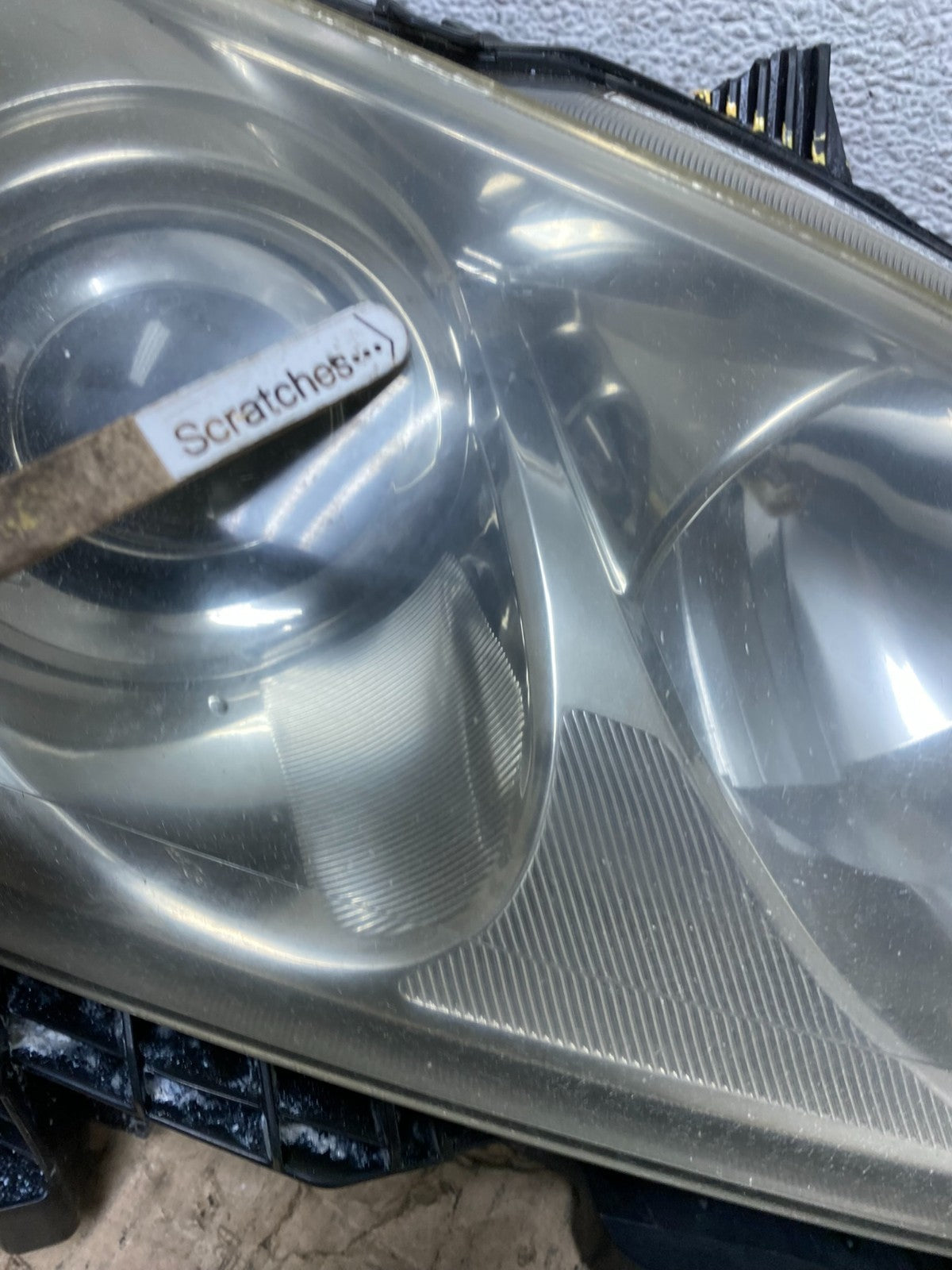2007 2008 2009 Lexus ES350 Right Passenger RH HID Xenon Headlight AF7004 DW3