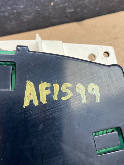 2004 to 2007 Chevrolet Express Speedometer Cluster Gauge AF1599 DG8