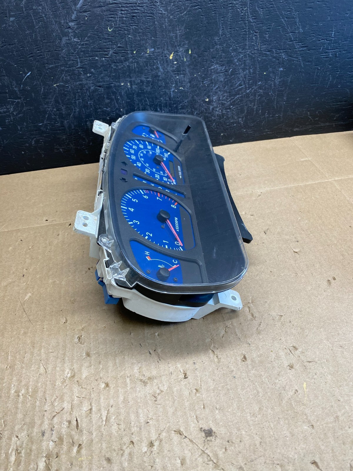 2001 2003 Toyota Sienna Speedometer Cluster Gauge AC6405 DG1