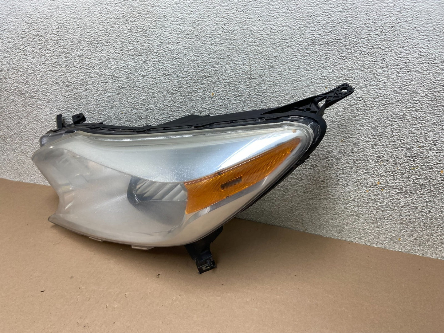 2014 2015 2016 Nissan Versa Note Left Driver LH Side Headlight AB4980 DW1