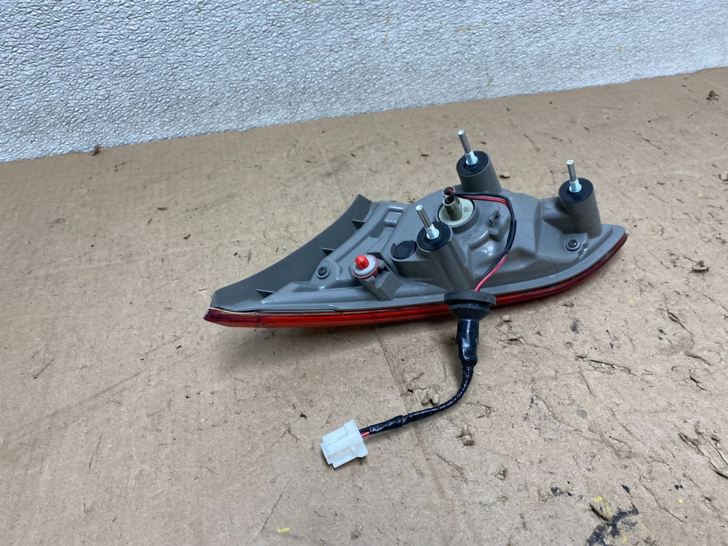 2011-2014 Nissan Murano Left Driver Lh Side Inner Tail Light Oem W2956 DW5