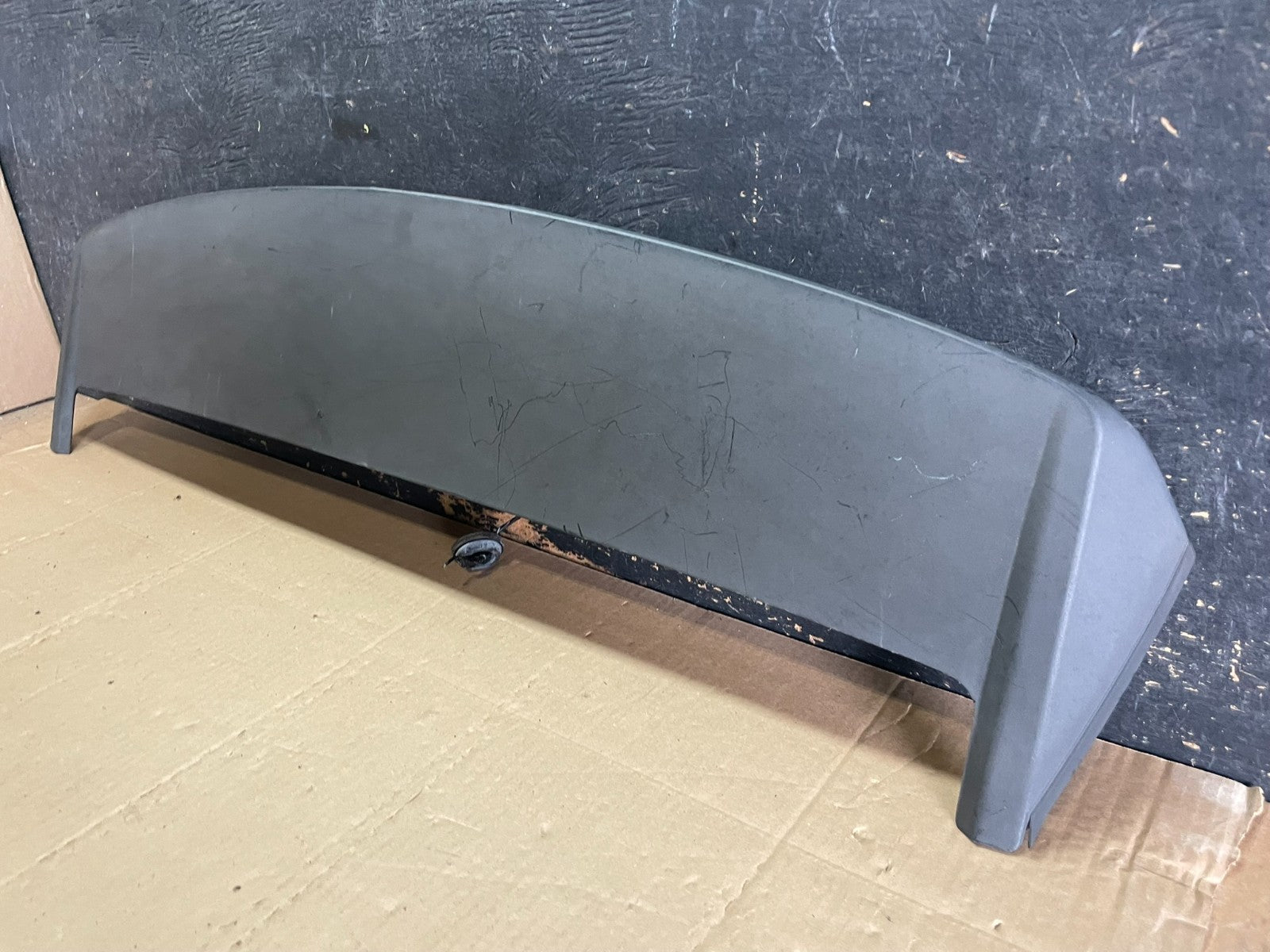 2007 to 2012 Dodge Caliber Rear Trunk Spoiler OEM aa8838 DG2