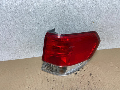 2008 2009 2010 Honda Odyssey Right Passenger Side Tail Light DEPO AF5941 LK0