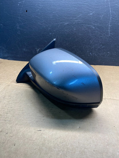 2014 - 2021 Jeep Cherokee Left Driver LH Side View Door Heated Mirror ad7280 DG2