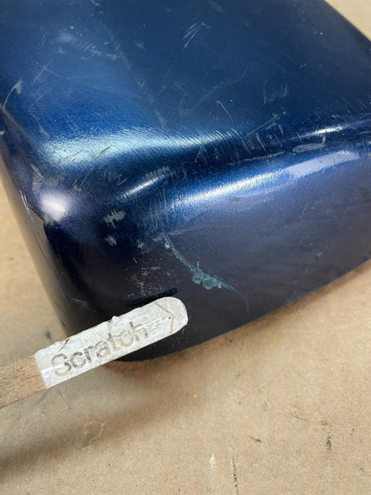 1999 to 2003 Lexus RX300 Left Driver LH Side View Door Mirror AE8543 DW9