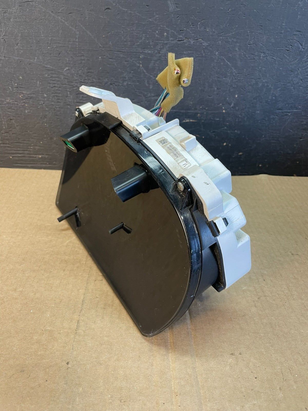 2006 to 2007 Toyota Highlander Speedometer Insrument Gauge Cluster AF3569 DG2