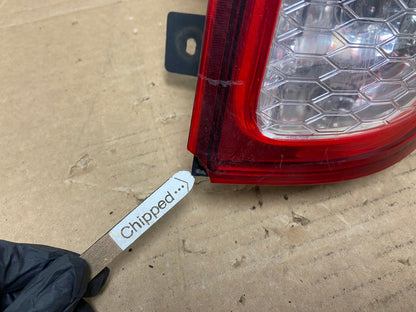 2011 - 2018 Dodge Grand Caravan Right Passenger RH Tail Light Led AH8857 LK4