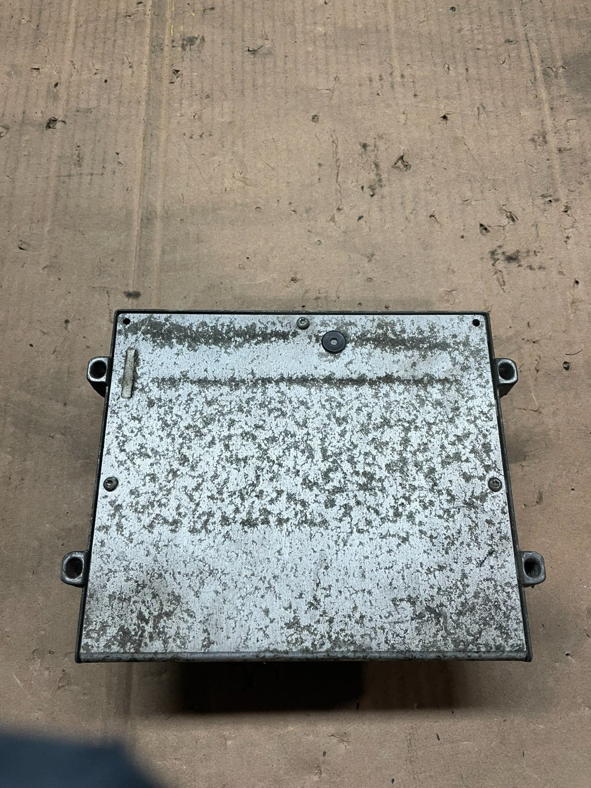 2004 Ford F-150 F150 5.4L Engine Control Unit ECU Computer Module W2335 DG0