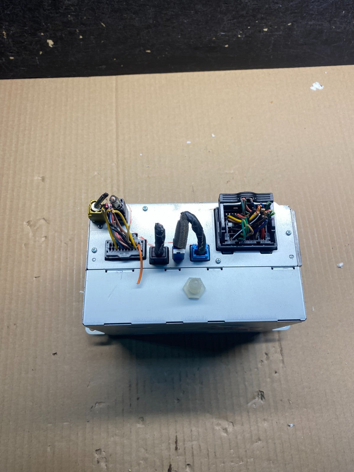 2008 to 2014 Cadillac CTS Am Fm Cd Player Radio Receiver AJ0326 DG5