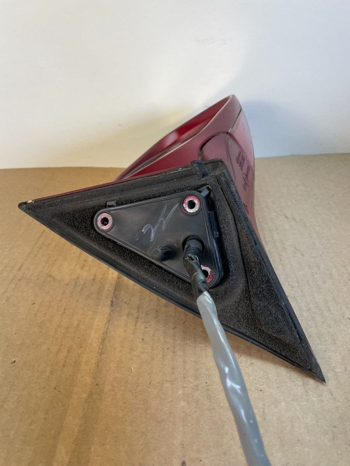 2006 to 2007 Lexus GS300 GS350 GS430 Right Passenger Power Door Mirror AF5480 DW4