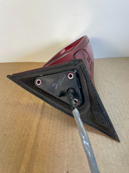 2006 to 2007 Lexus GS300 GS350 GS430 Right Passenger Power Door Mirror AF5480 DW4