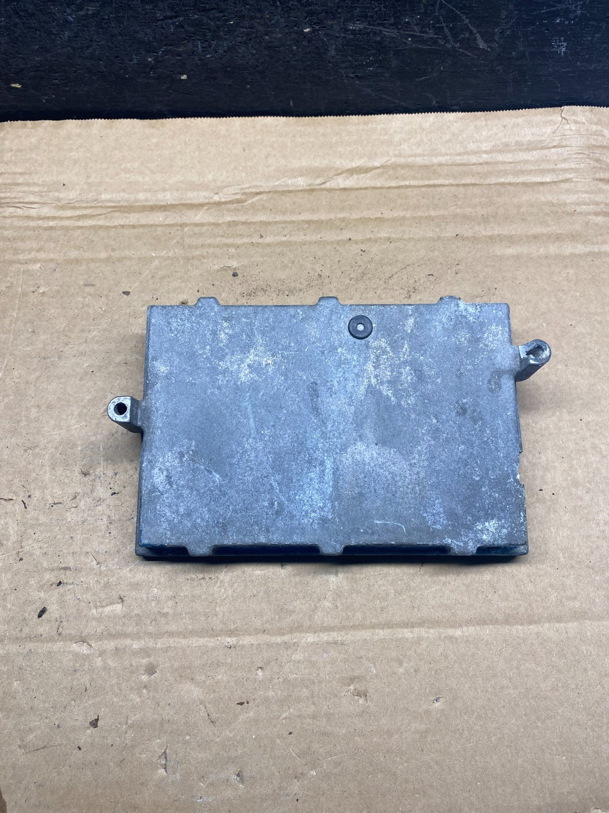 2000 Jeep Wrangler 4.0L Engine Control Module ECU ECM AH4866 DW1