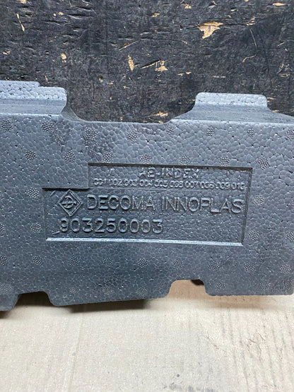 2011 2012 2013 Buick Regal Front Bumper Energy Foam Shock Absorber Oem X2906  DG6
