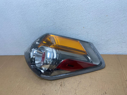 2007 to 2012 Nissan Altima Right Passenger Rh Side Tail Light TYC AD0934 LK1