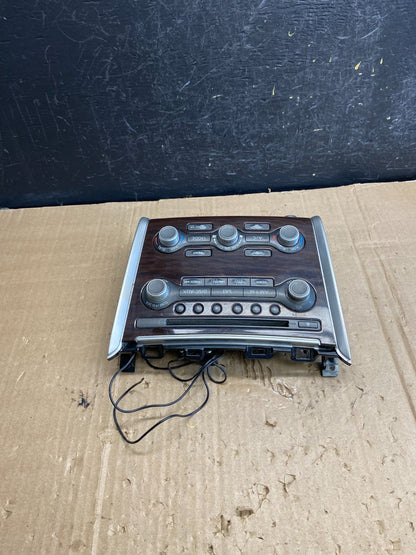 2013 to 2016 Nissan Pathfinder Radio Temperature Climate Control ae1815 DG3