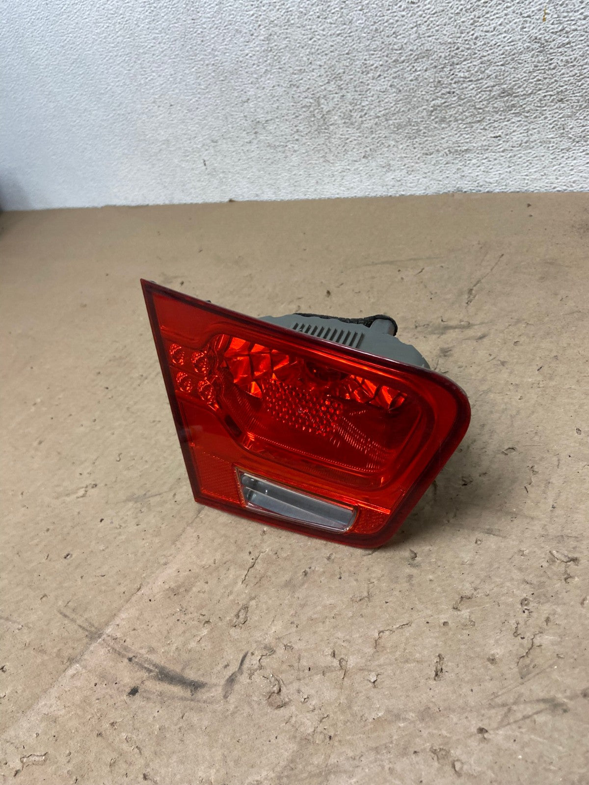 2010 to 2013 Kia Forte Left Driver LH Side Tail Light Inner AG5315 LK2