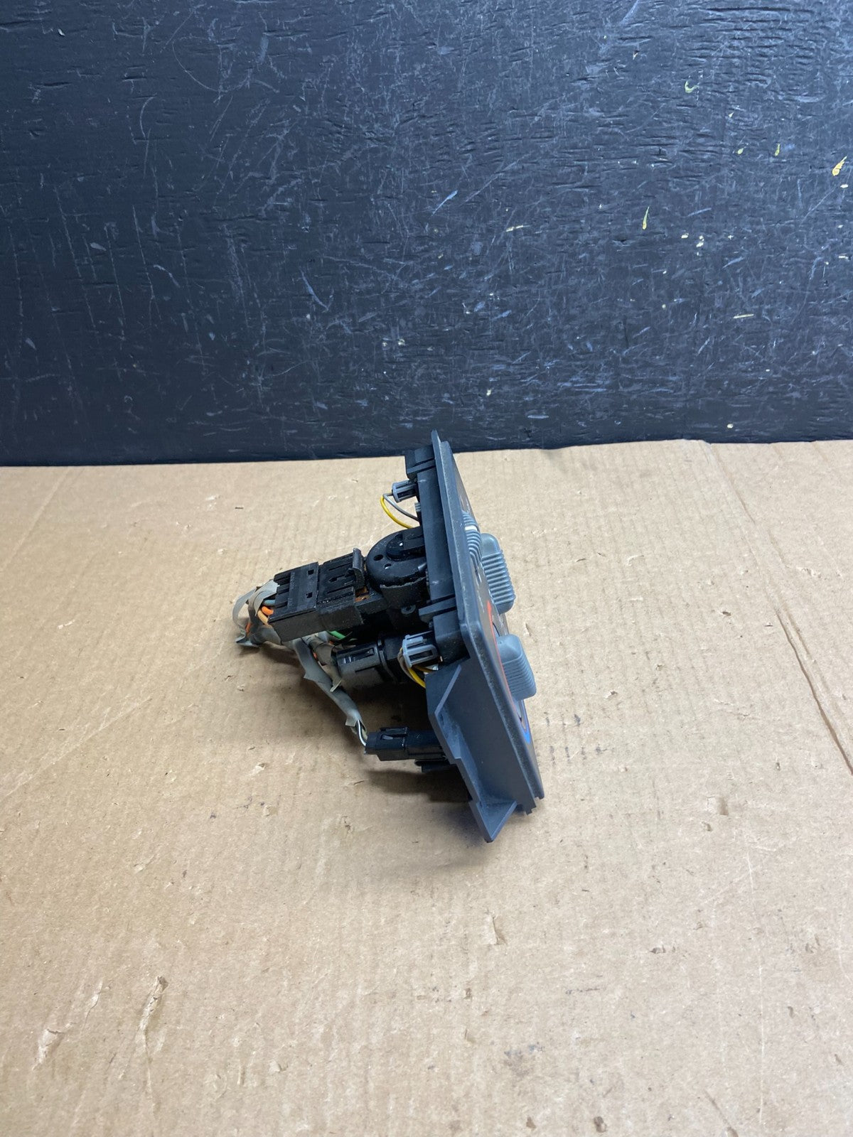 95-97 Chevrolet S10 BLAZER JIMMY AC Temperature Climate Control Switch AE4221 DG2