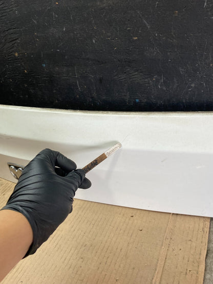 2011 to 2018 Ram Tradesman Tail Gate Trim Molding With Camera P04975