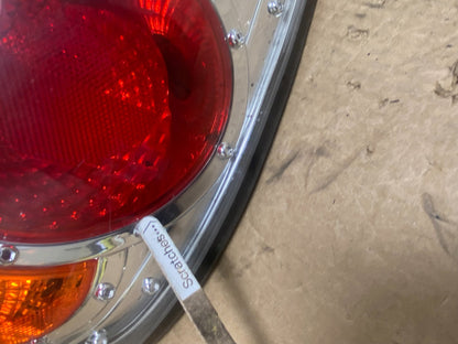 1997-2003 Pontiac Grand Prix Left and Right Tail Lights AF7971 GD3