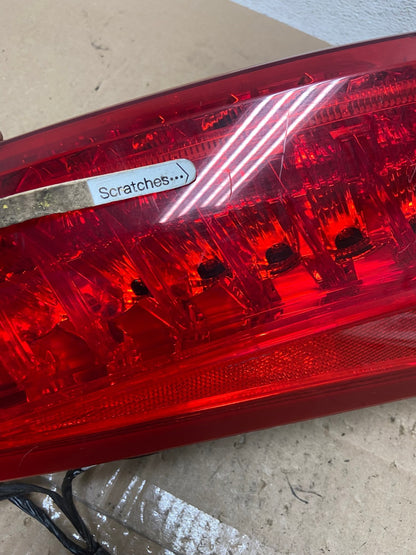 2010 to 2016 Cadillac Srx Right Passenger RH Side Tail Light AE6121 LK3