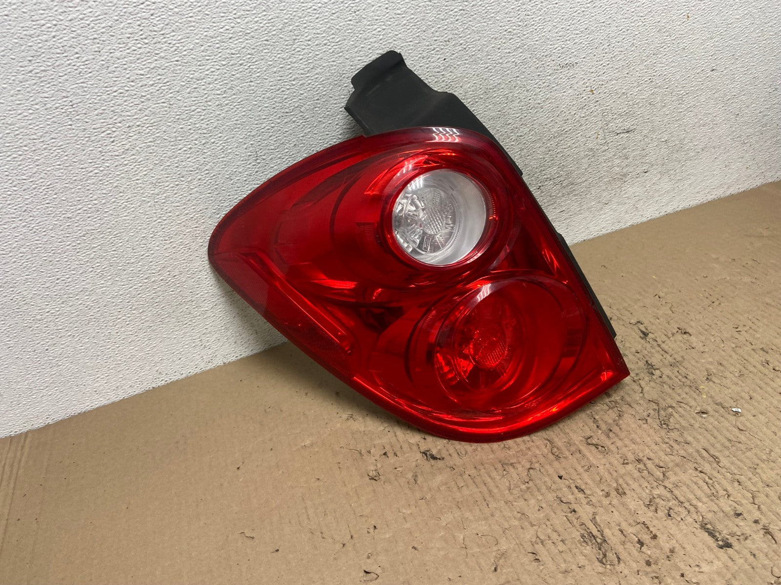 2010 to 2015 Chevrolet Equinox Left Driver Lh Side Tail Light AF7177 LK2