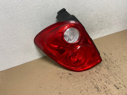 2010 to 2015 Chevrolet Equinox Left Driver Lh Side Tail Light AF7177 LK2