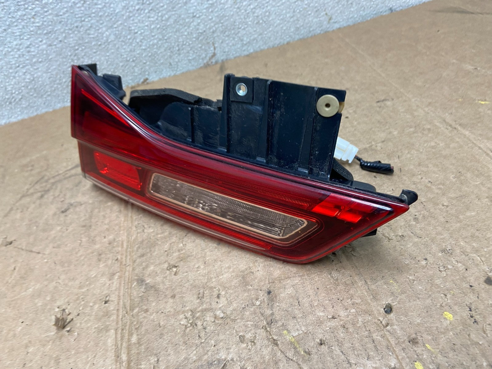 2013-2015 Acura ILX Right Passenger RH Side Inner Tail Light OEM AA2563 GD1