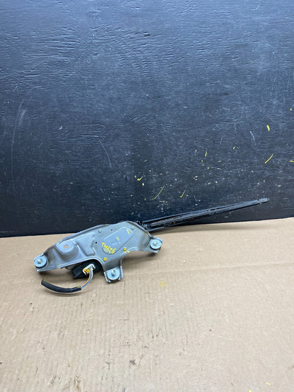 2012 to 2017 Toyota Prius V Rear Wiper Windshield Motor T4626 DG4