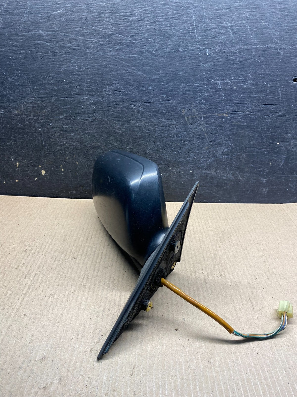 2000 to 2004 Subaru Legacy Right Passenger RH Door Heated Mirror AI5365 DW2