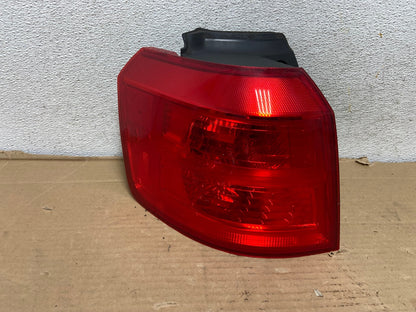 2010 to 2017 GMC Terrain Halogen Tail Light Left Driver Lh Side AG9209 LK0