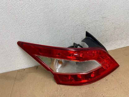 2009 2010 2011 Nissan Maxima Left Driver Lh Side Tail light AE9180 LK2