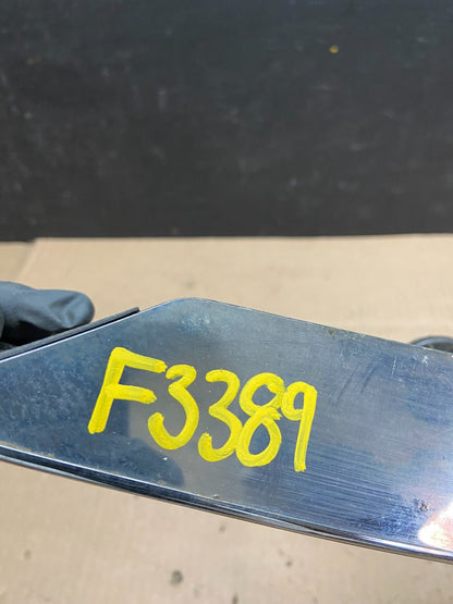 2010-2015 Cadillac SRX Rear Liftgate Tailgate Finish Molding W/ Camera F3389 DG110