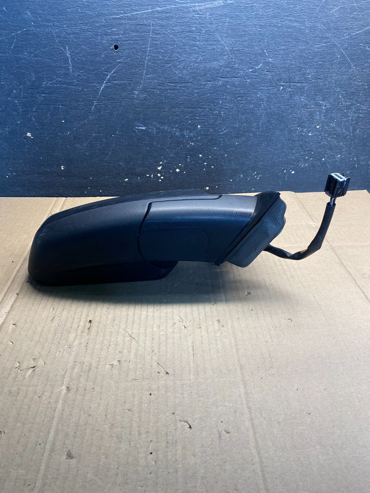 2010 to 2015 GMC Terrain Right Passenger Heated Door Mirror OEM AB2677 MS3