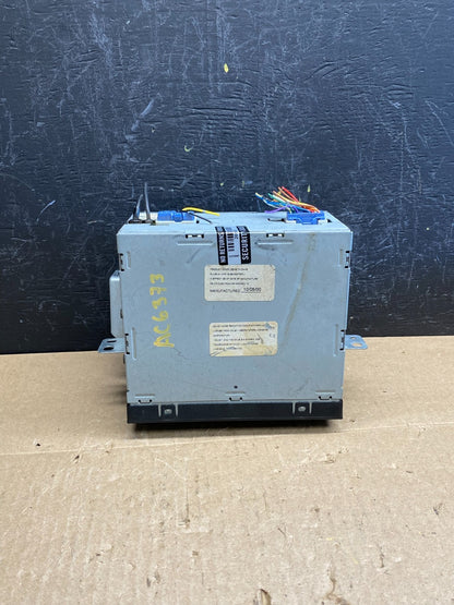 1999 to 2003 Toyota Sienna AM FM CD WMA Mp3 Radio Receiver AC6373 DG4