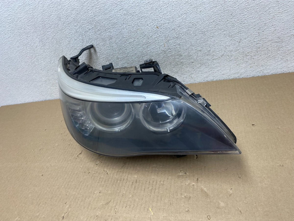 2008 to 2010 Bmw 5 Series 528i Halogen Right Headlight AG5891 DW1
