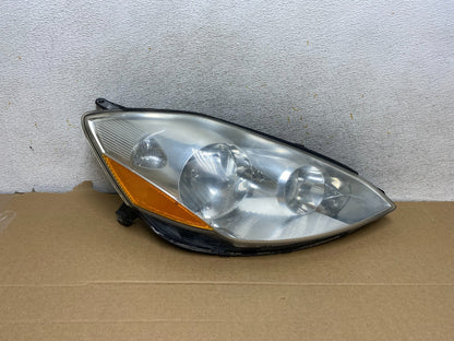 2006 to 2010 Toyota Sienna Right Passenger Rh Side Headlight Halogen AH7712 DW0