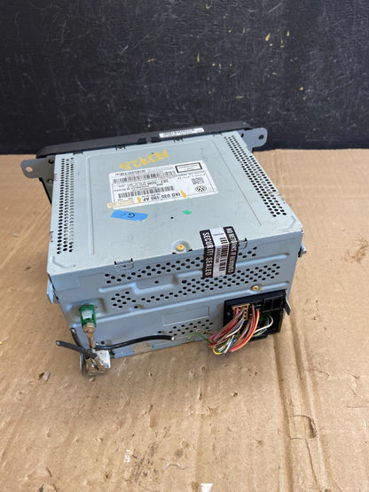 2012 to 2017 Volkswagen Passat Jetta Radio CD Player AM/FM Media AE1725 DG3