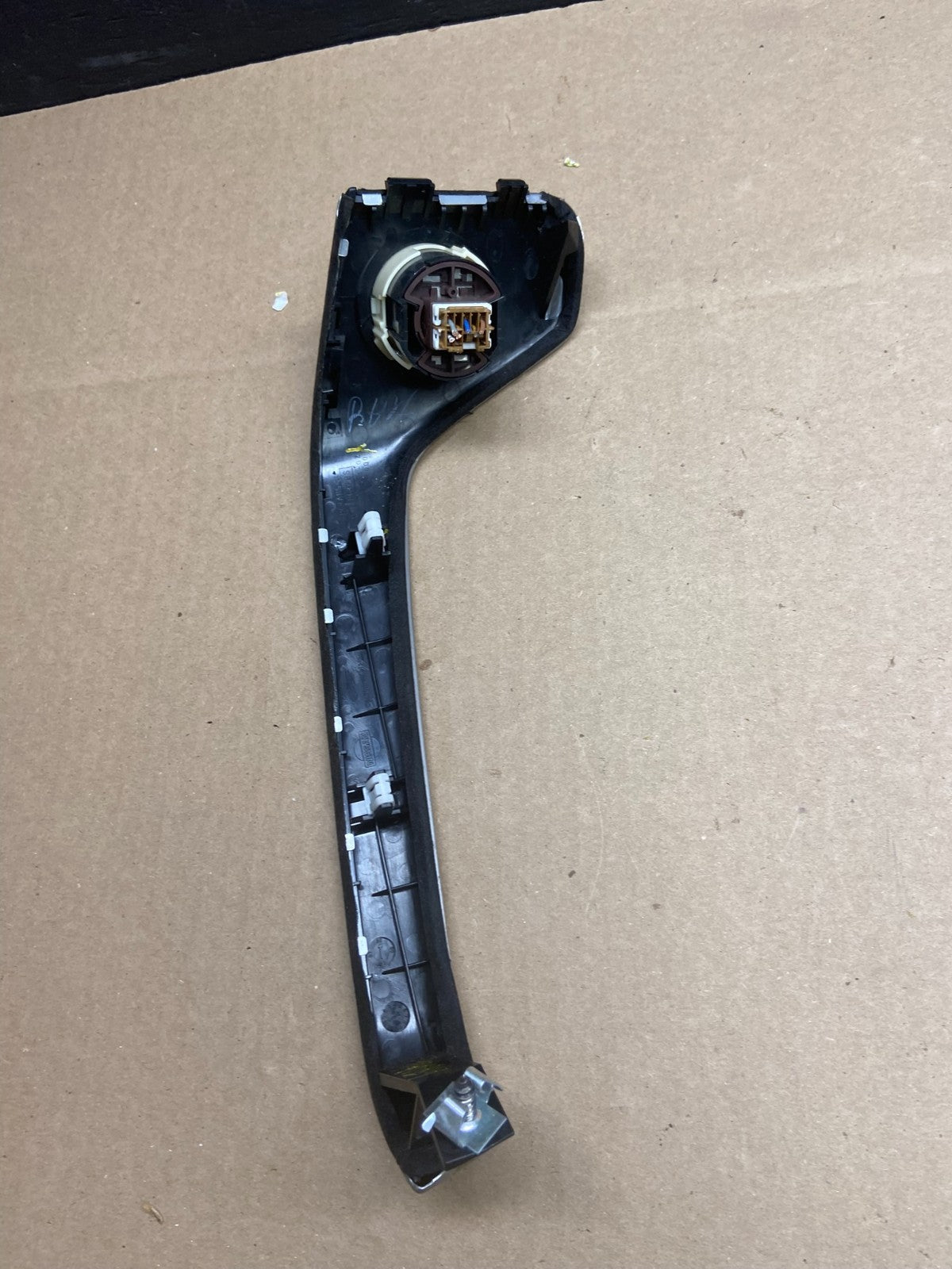 2009 - 2014 Nissan Murano Engine Ignition Start Switch Trim Bezel OEM T9084 DG4