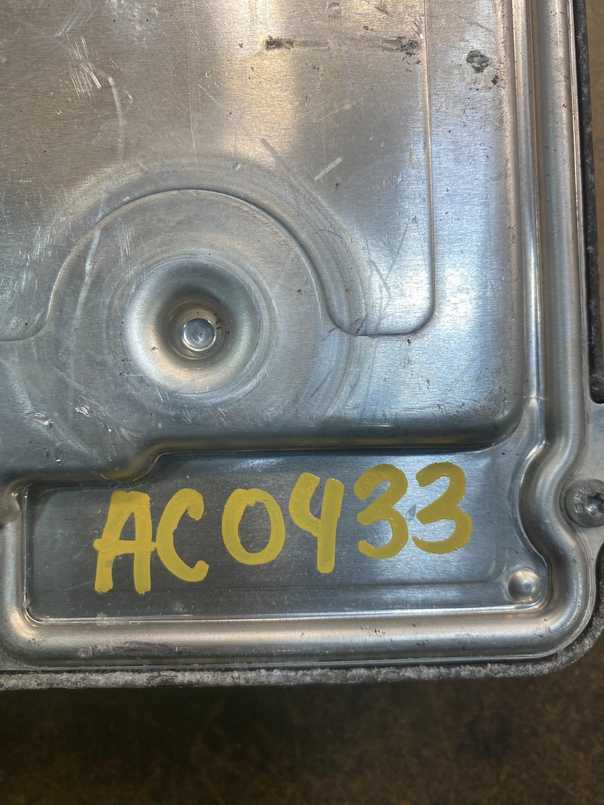 2012 Volkswagen Jetta Golf Engine Computer Ecu Ecm 07K906055CL ac0433  DG3