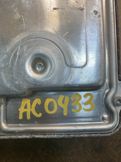 2012 Volkswagen Jetta Golf Engine Computer Ecu Ecm 07K906055CL ac0433  DG3