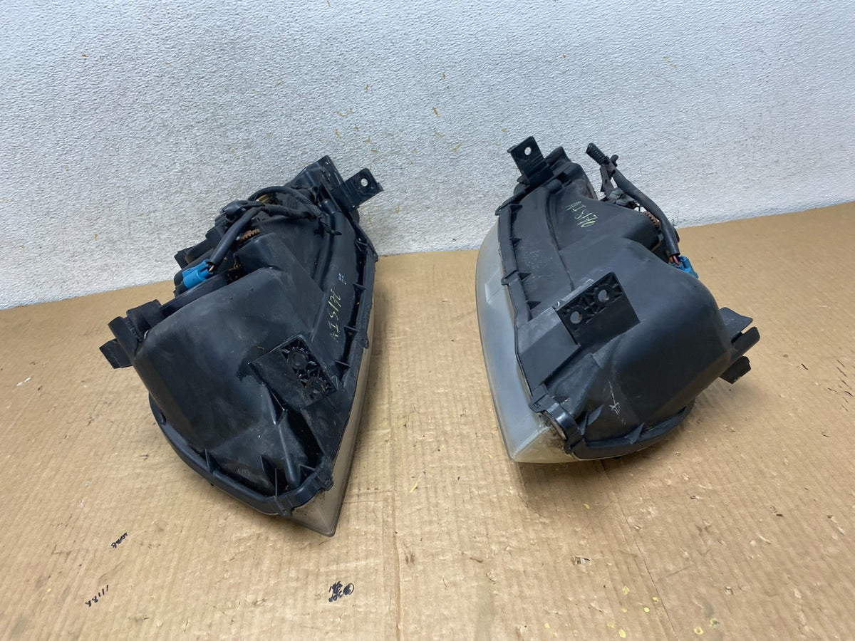 2004 2005 2006 Acura MDX Left+Right Headlights Halogen AI8170 DW8