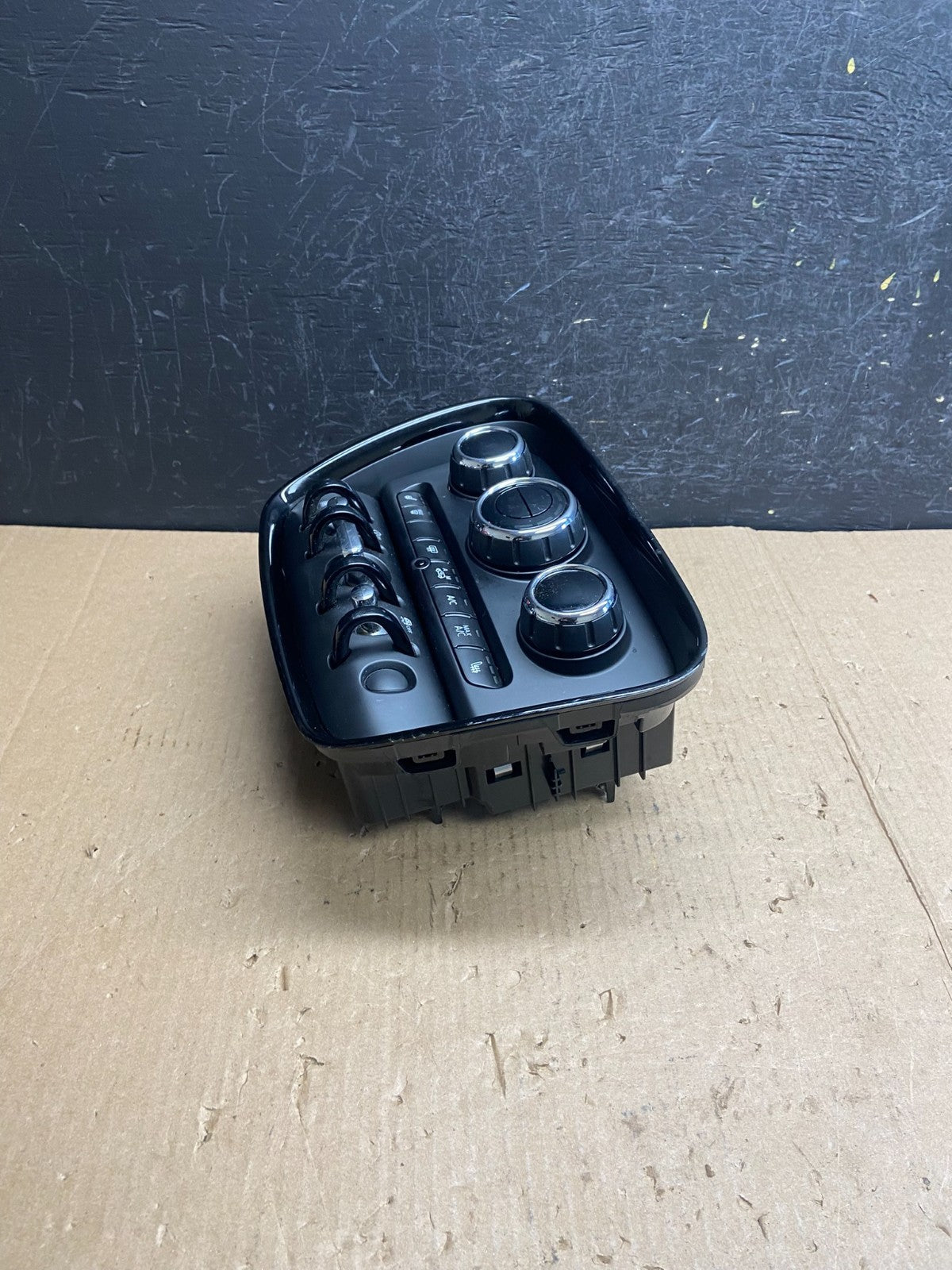 2016 - 2019 Mini Cooper AC Heater Climate Control Start Stop Switches AE3869 DG2