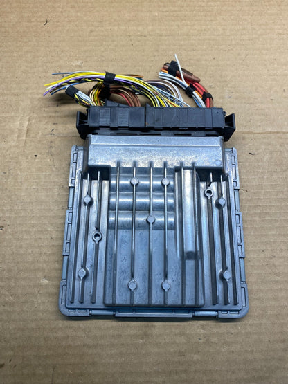 2007 to 2014 BMW X5 ECM ECU Engine Control Computer Module 7594483 af7772 DG1