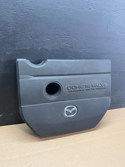 2004 to 2009 Mazda 3 DOHC 16 VALVE Engine Shield Top Cover D2534 PS1