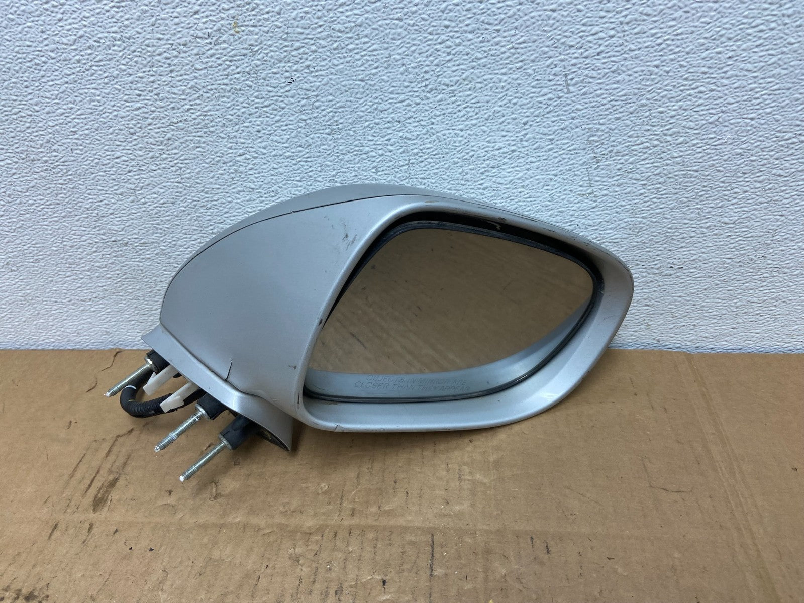 2006 - 2008 Lexus IS250 IS350 Right Passenger Side View Mirror AC7713 DG6