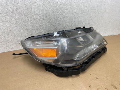2009 to 2012 Acura RL Right Passenger RH Side Xenon HID Headlight AG4521 DW2